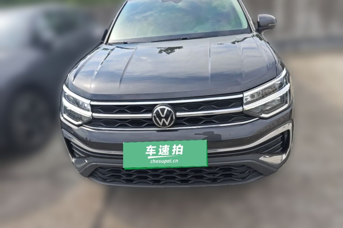 Volkswagen Tharu 2023 #5 Volkswagen Tharu 2023 car image #5