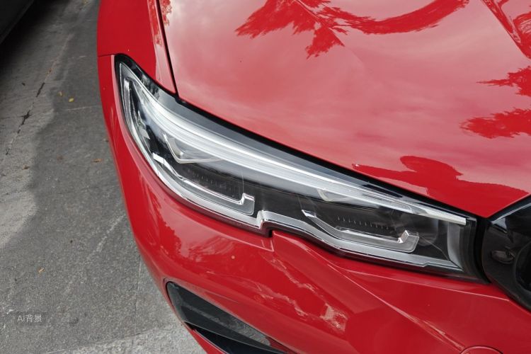 BMW 3 Series 2020 #8 BMW 3 Series 2020 car image #8