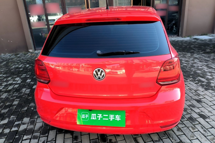 Volkswagen Polo 2017 car image #6