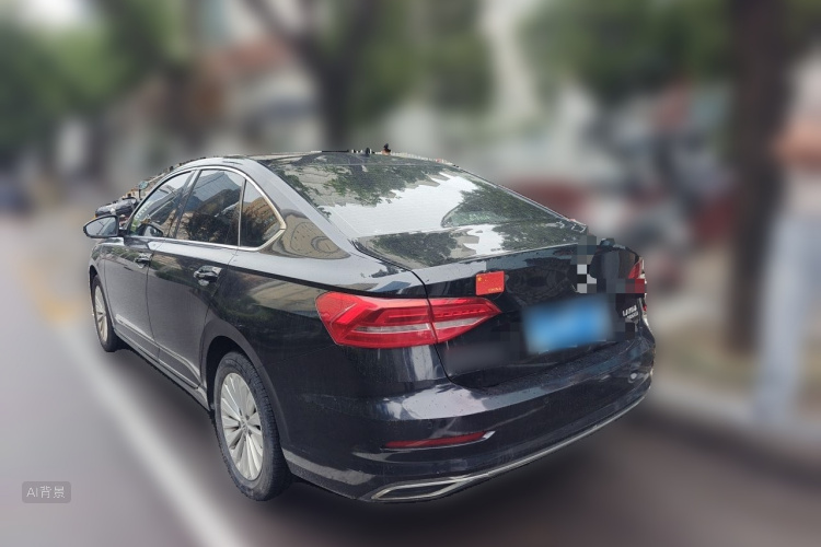 Volkswagen Lavida 2020 #5 Volkswagen Lavida 2020 car image #5