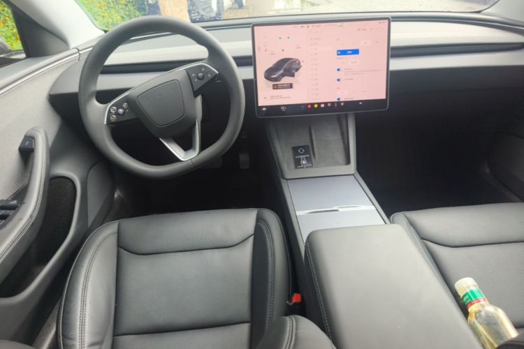 Tesla Model 3 2025 #10 Tesla Model 3 2025 car image #10