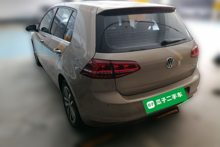 Volkswagen Golf 2017 #5 Volkswagen Golf 2017 car image #5