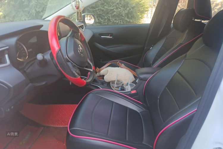 Toyota Corolla 2021 car image #17