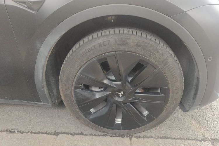 Tesla Model Y 2022 #9 Tesla Model Y 2022 immagine di auto #9