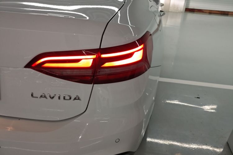 Volkswagen Lavida 2024 car image #8