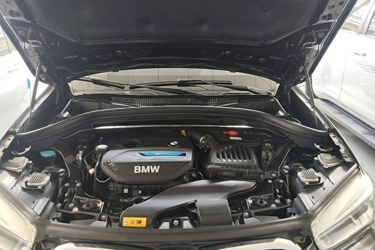 BMW X1 New Energy 2019 #20 BMW X1 New Energy 2019 car image #20