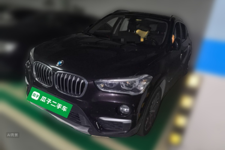 BMW X1 2018 #2 BMW X1 2018 car image #2