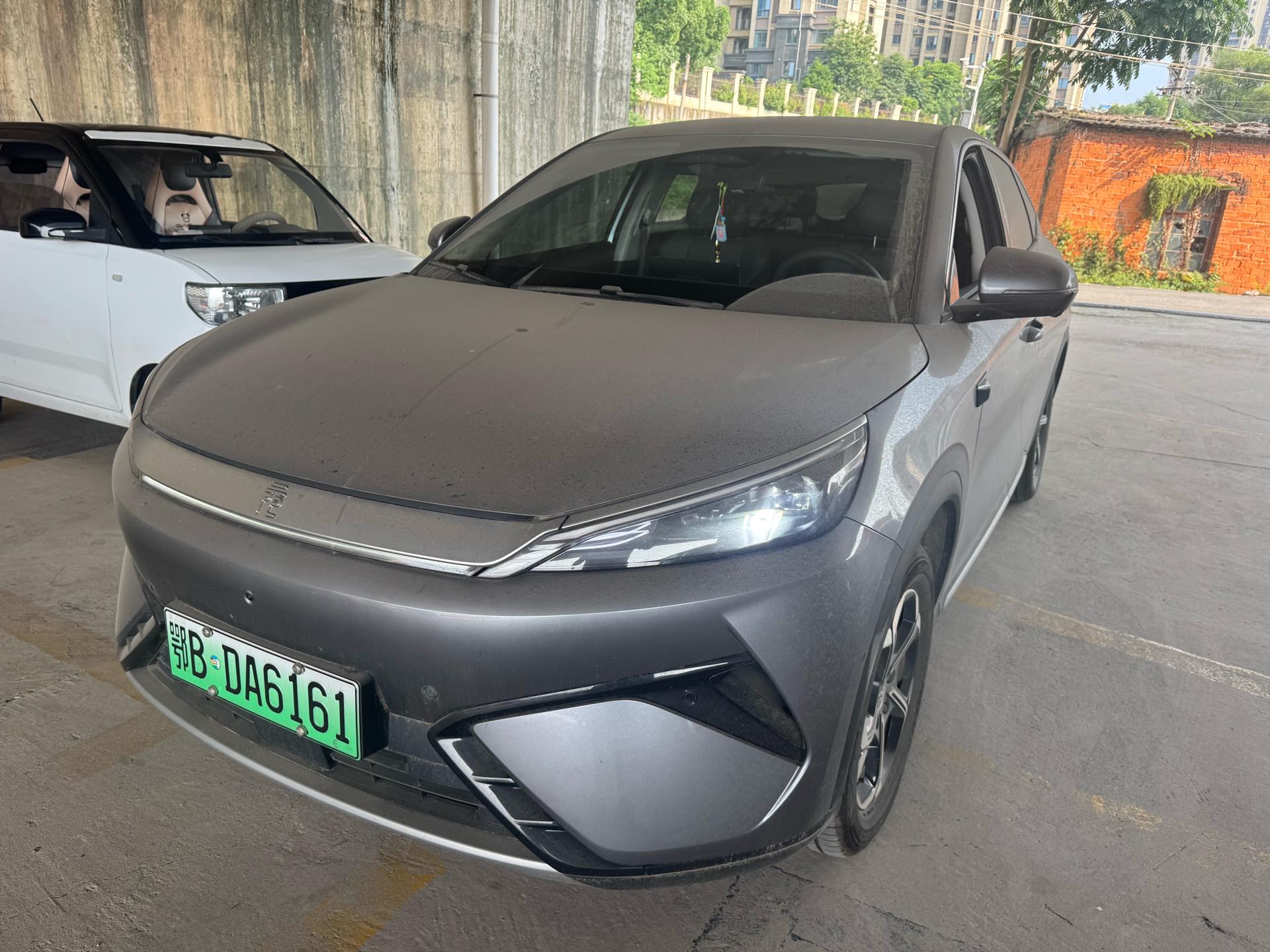 BYD Yuan Plus 2025 BYD Yuan Plus 2025 immagine di auto