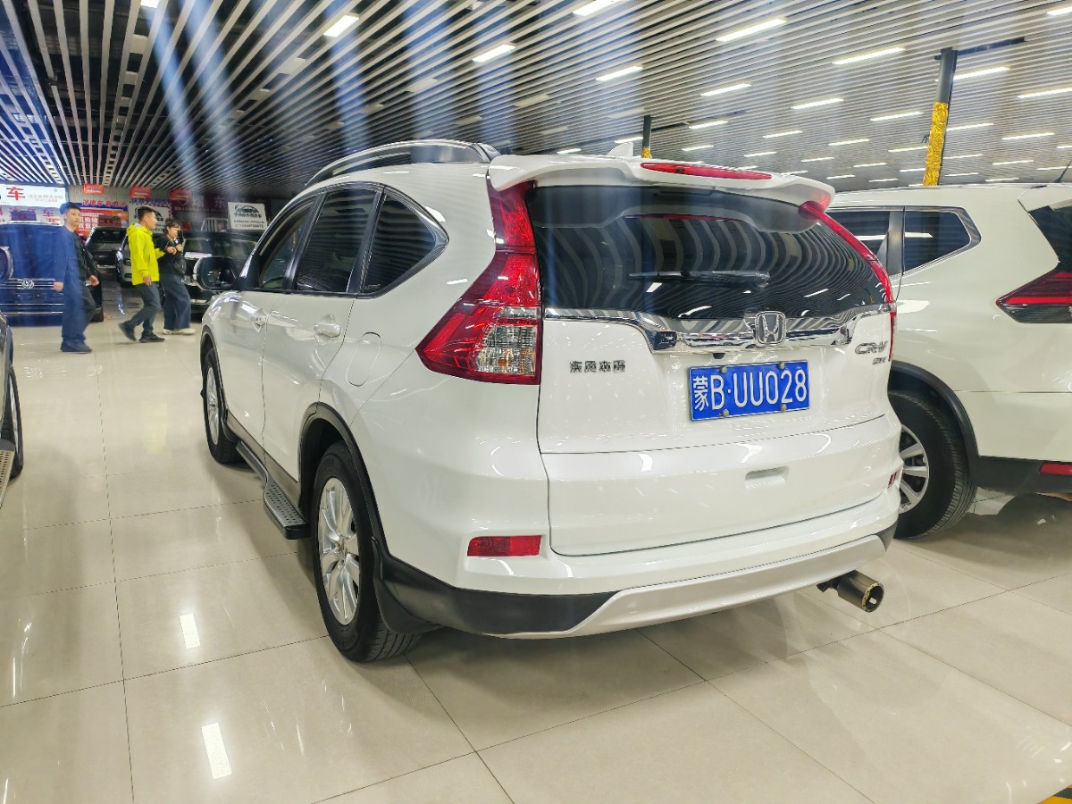 Honda CR-V 2015 #6 Honda CR-V 2015 car image #6