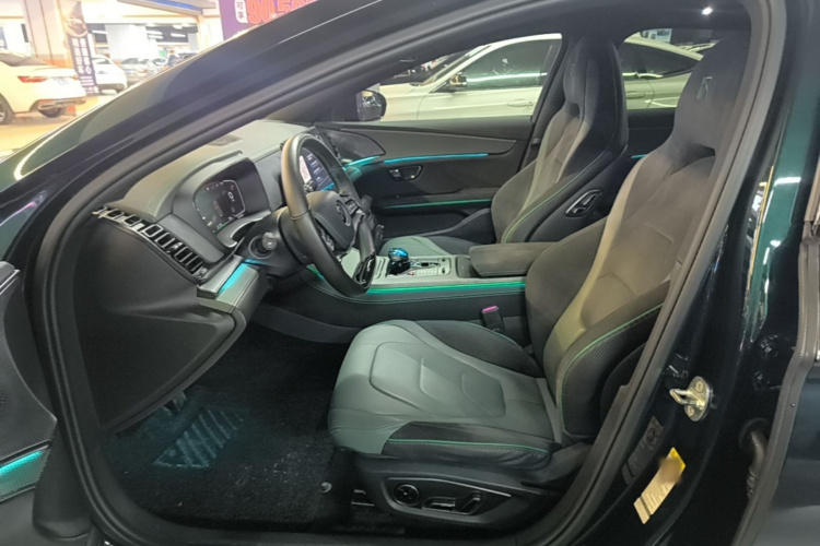 BYD Han 2022 car image #15