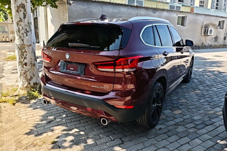 BMW X1 2021 car image #7