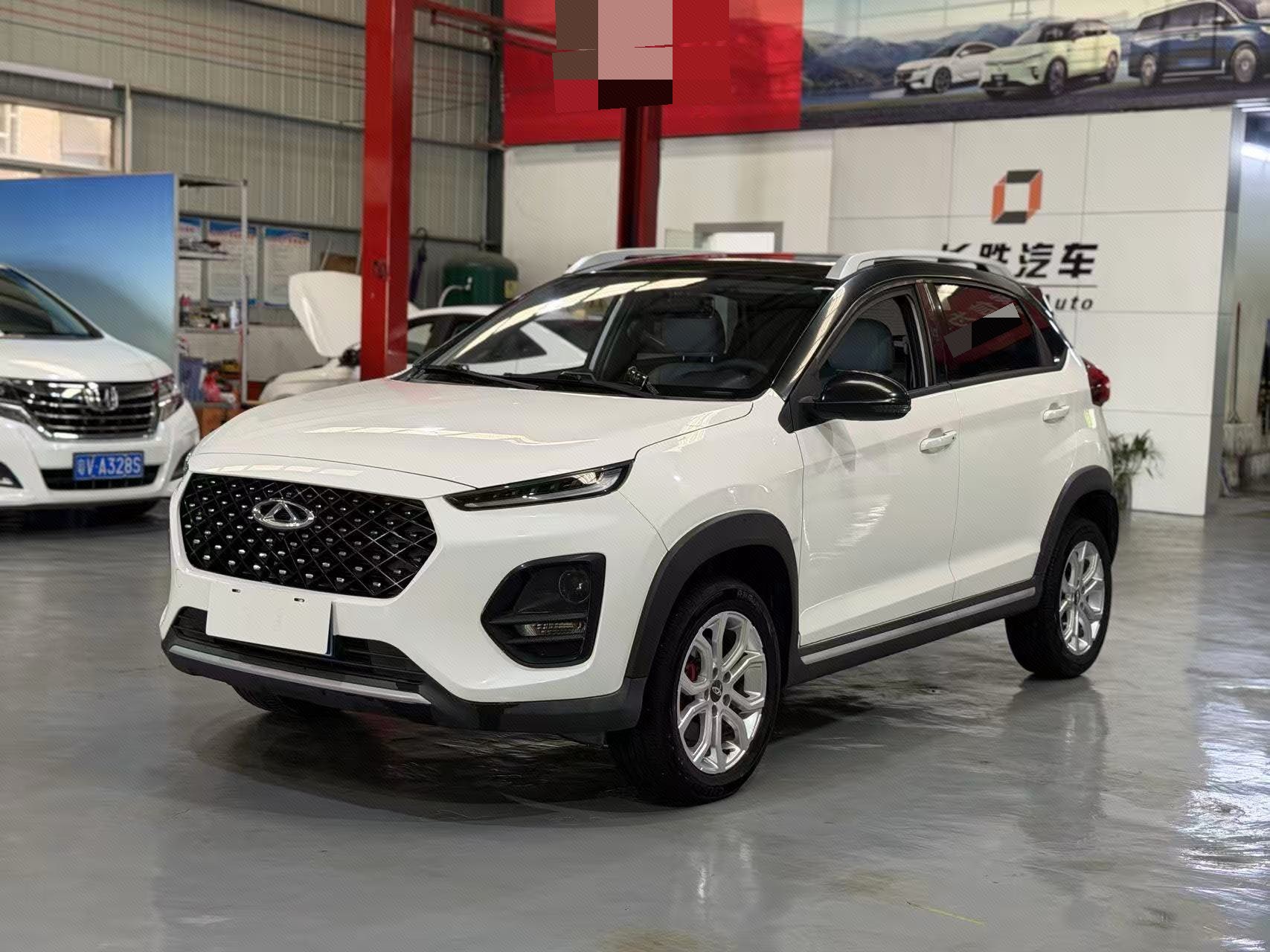 Chery Tiggo 3x 2022 Chery Tiggo 3x 2022 immagine di auto