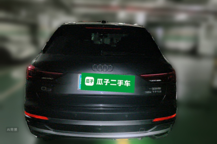 Audi Q3 2019 #6 Audi Q3 2019 car image #6