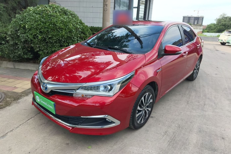 Toyota Corolla 2019 car image #2