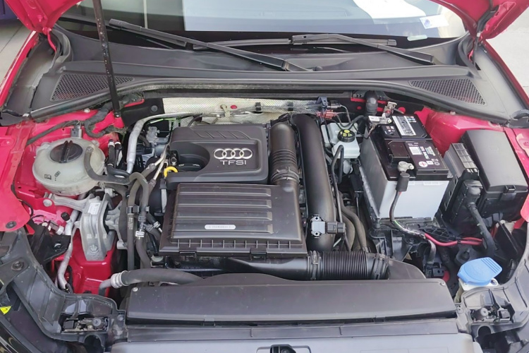 Audi A3 2016 imagem de carro #23