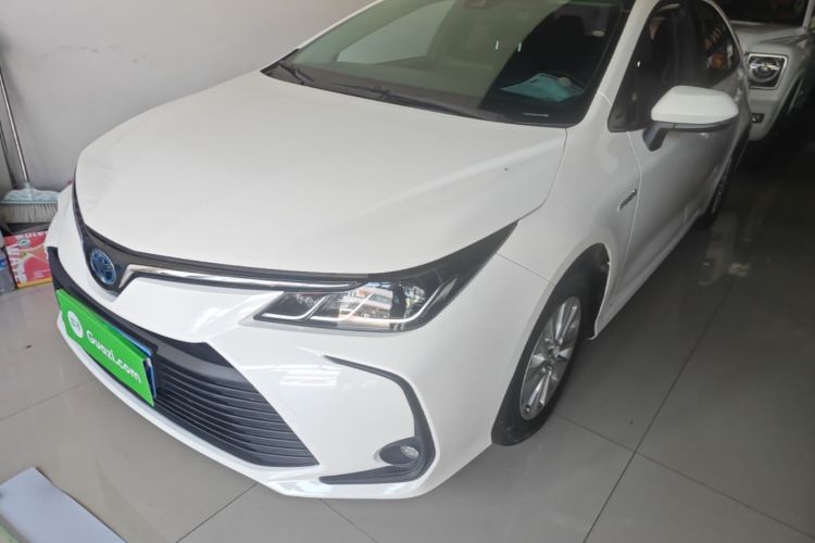 Toyota Corolla 2021 #2 Toyota Corolla 2021 car image #2