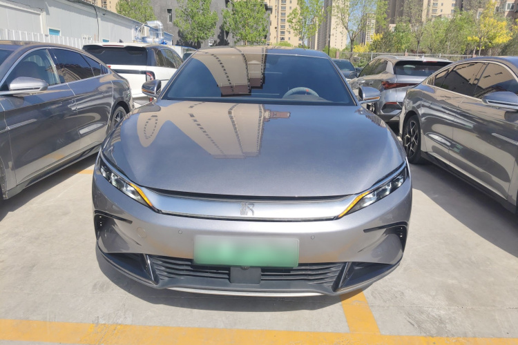 BYD Han 2023 car image #3