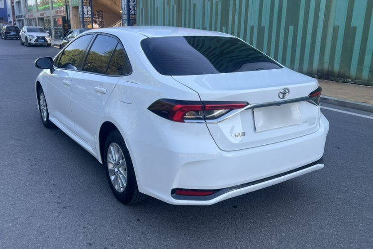 Toyota Corolla 2020 #5 Toyota Corolla 2020 car image #5