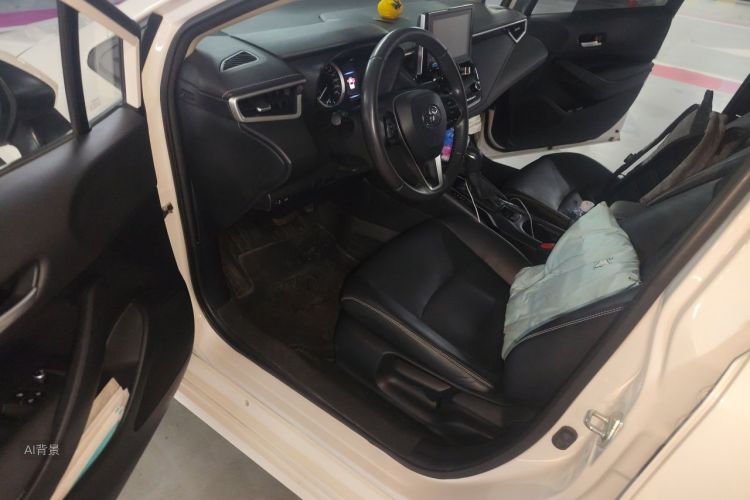 Toyota Corolla 2021 car image #18