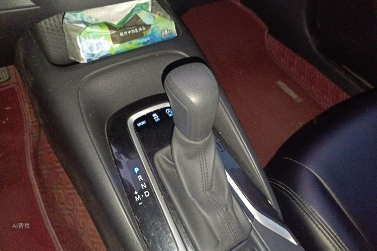Toyota Corolla 2020 car image #16