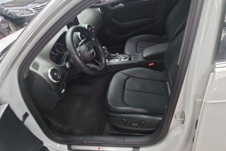 Audi A3 2018 #15 Audi A3 2018 car image #15