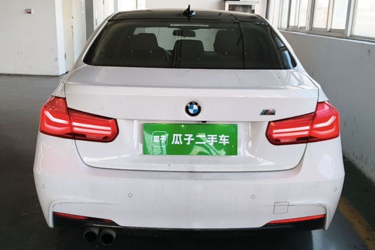 BMW 3 Series 2017 #6 BMW 3 Series 2017 car image #6