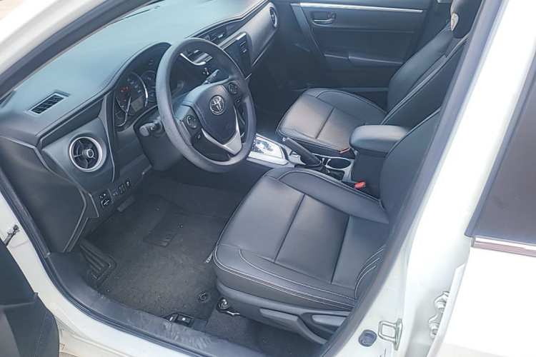 Toyota Corolla 2019 car image #16