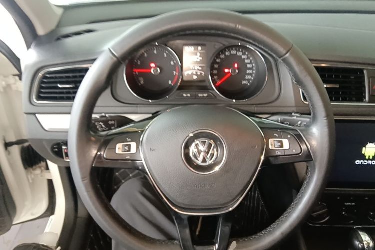 Volkswagen Lavida 2017 #11 Volkswagen Lavida 2017 car image #11