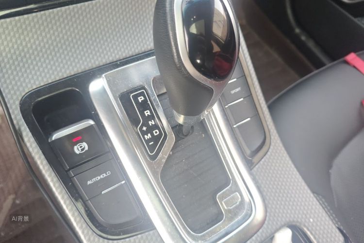 GEELY Emgrand GS 2017 #16 GEELY Emgrand GS 2017 car image #16