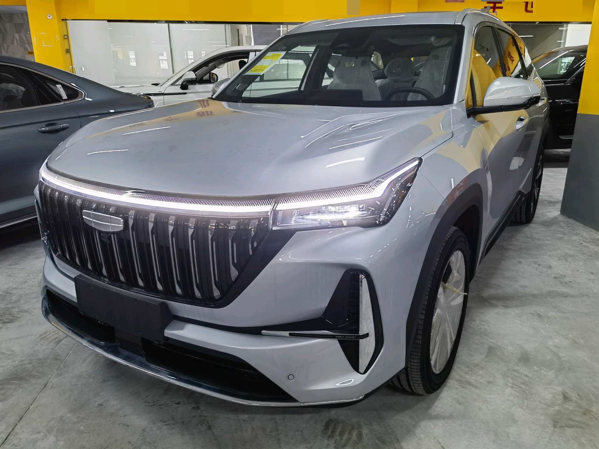 GEELY Boyue L 2026 car image 