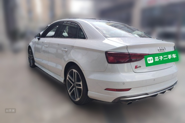 Audi A3 2019 #5 Audi A3 2019 car image #5