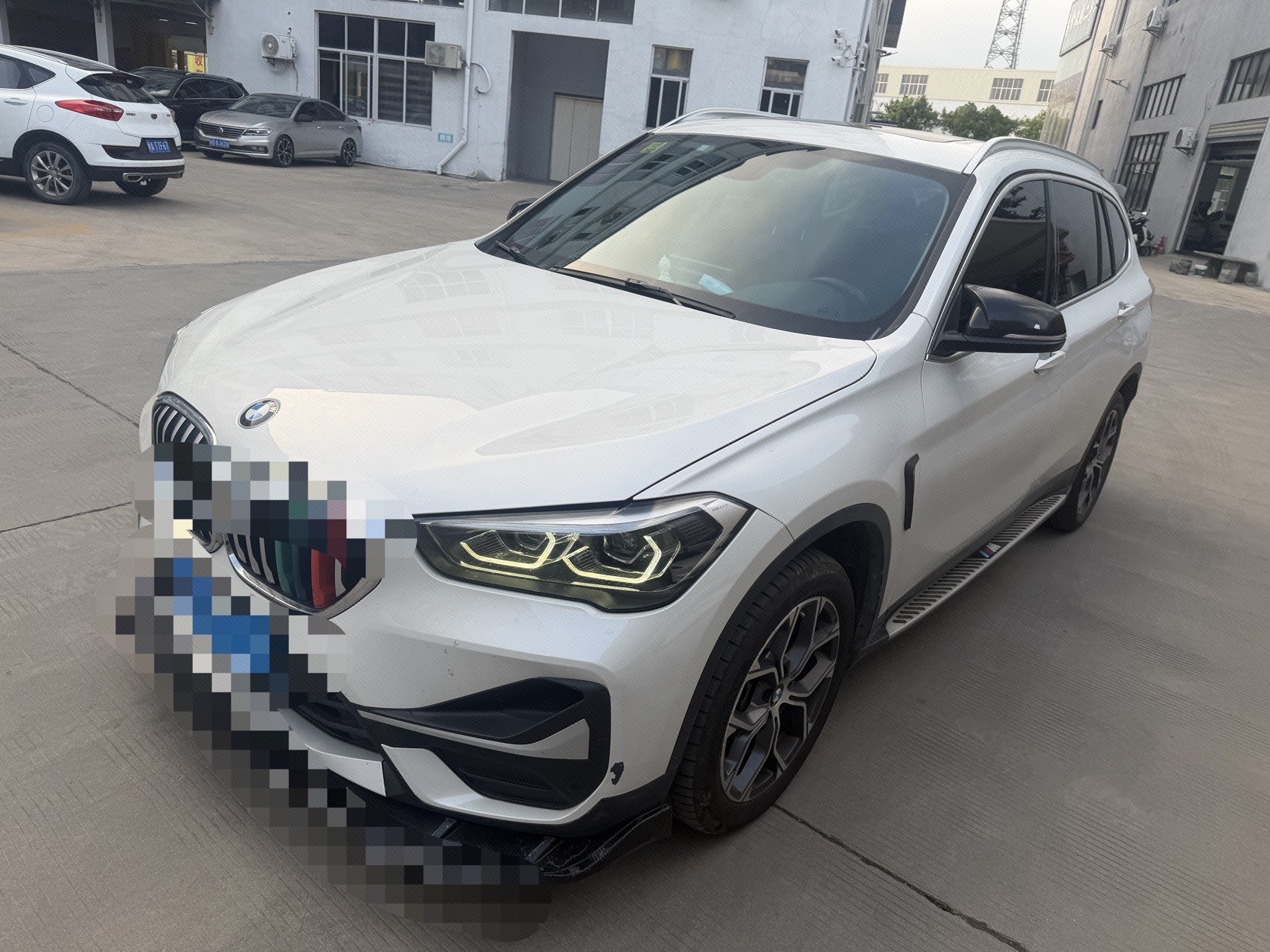 2021 2021 immagine di auto