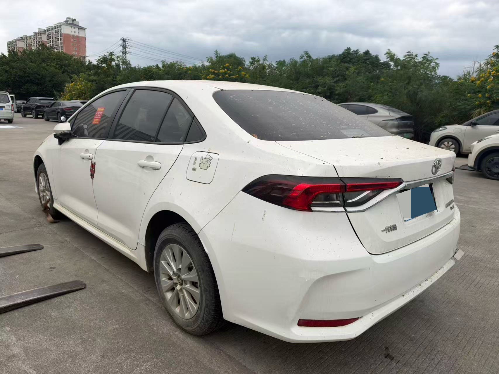 Toyota Corolla 2020 #6 Toyota Corolla 2020 immagine di auto #6