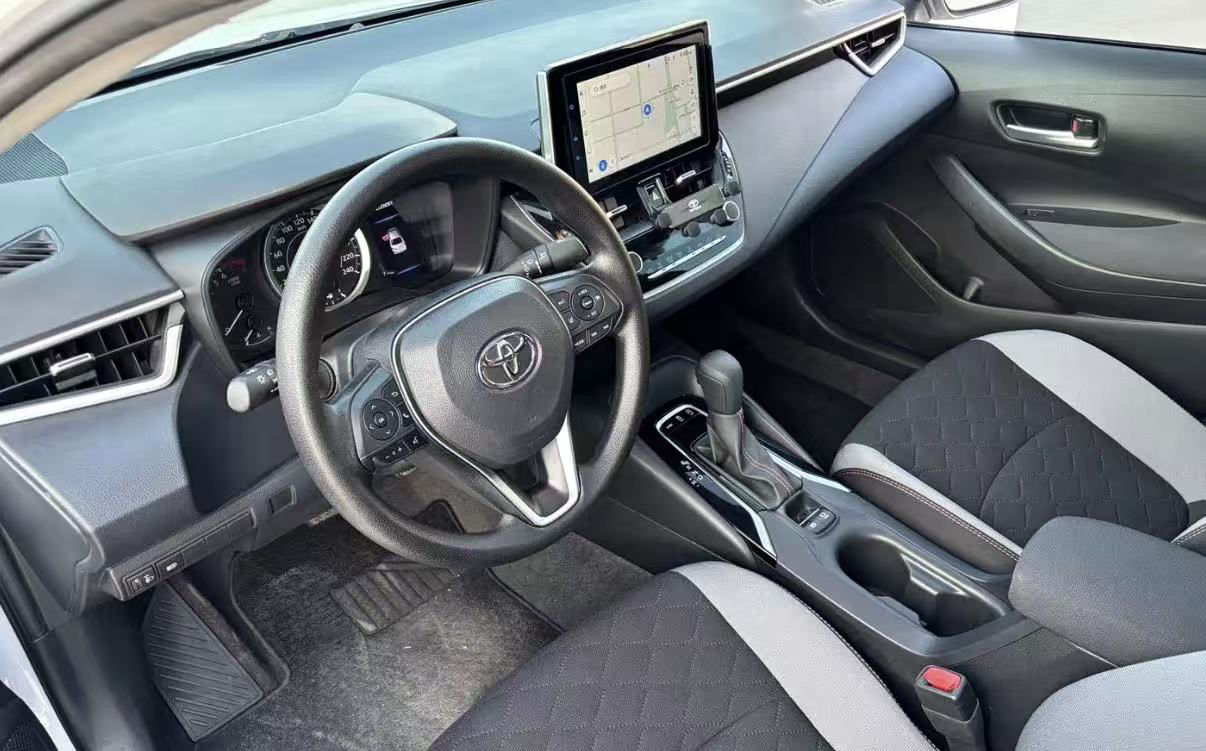 Toyota Corolla 2023 imagen de coche #4