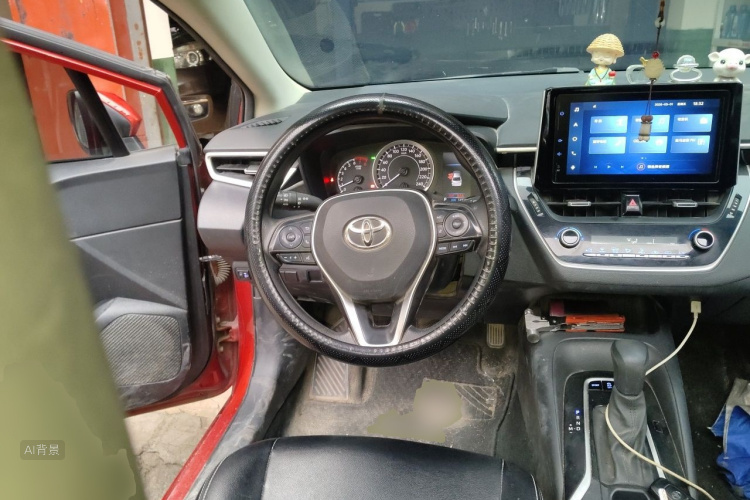 Toyota Corolla 2021 #12 Toyota Corolla 2021 car image #12