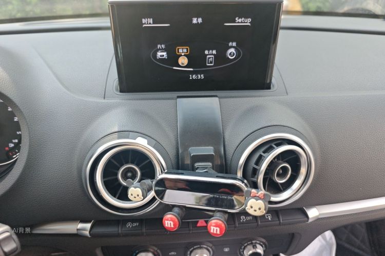 Audi A3 2017 #15 Audi A3 2017 car image #15