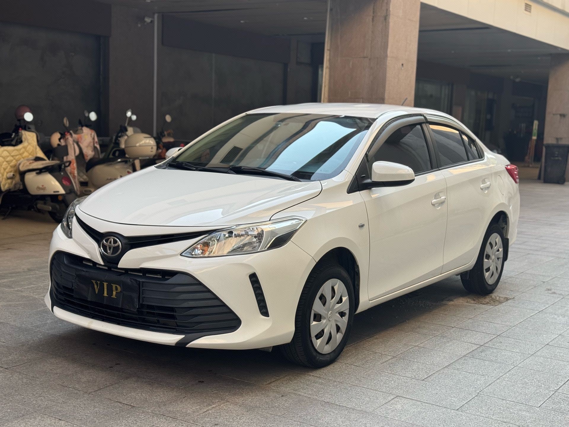 Toyota Vios 2018 Toyota Vios 2018 imagen de coche