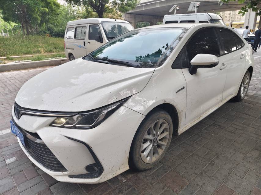 Toyota Corolla 2021 car image #2
