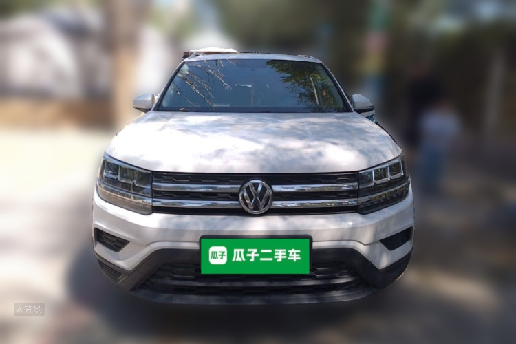Volkswagen Tharu 2020 #3 Volkswagen Tharu 2020 car image #3