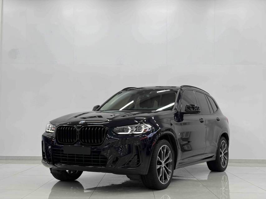 BMW X3 2024 car image 