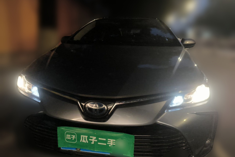 Toyota Corolla 2020 #3 Toyota Corolla 2020 car image #3