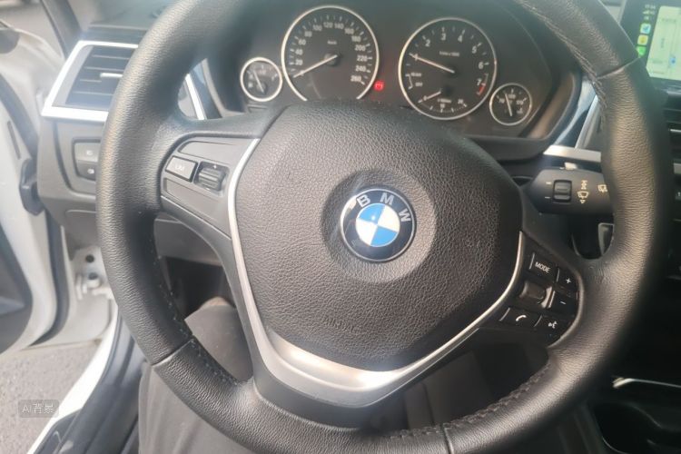 BMW 3 Series 2017 #12 BMW 3 Series 2017 image de voiture #12