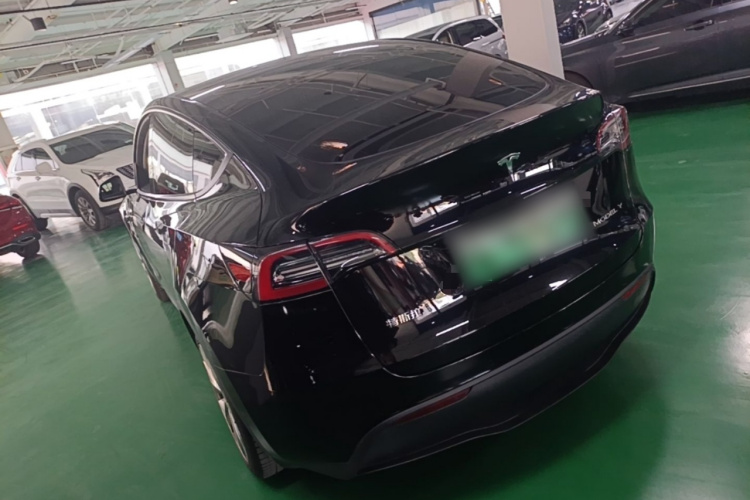 Tesla Model Y 2022 #5 Tesla Model Y 2022 car image #5