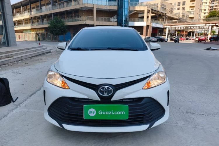 Toyota Vios 2019 car image #3