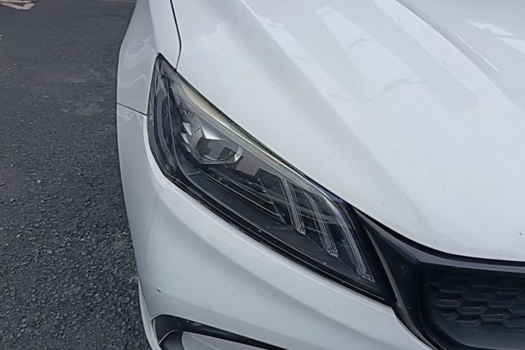 GEELY Binray 2018 #8 GEELY Binray 2018 car image #8