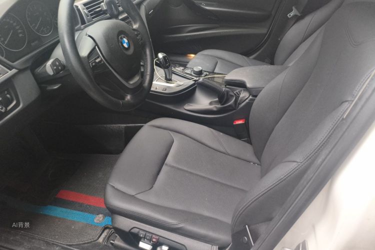 BMW 3 Series 2017 #17 BMW 3 Series 2017 car image #17