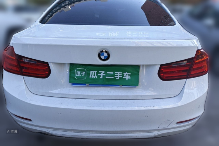 BMW 3 Series 2015 #6 BMW 3 Series 2015 car image #6