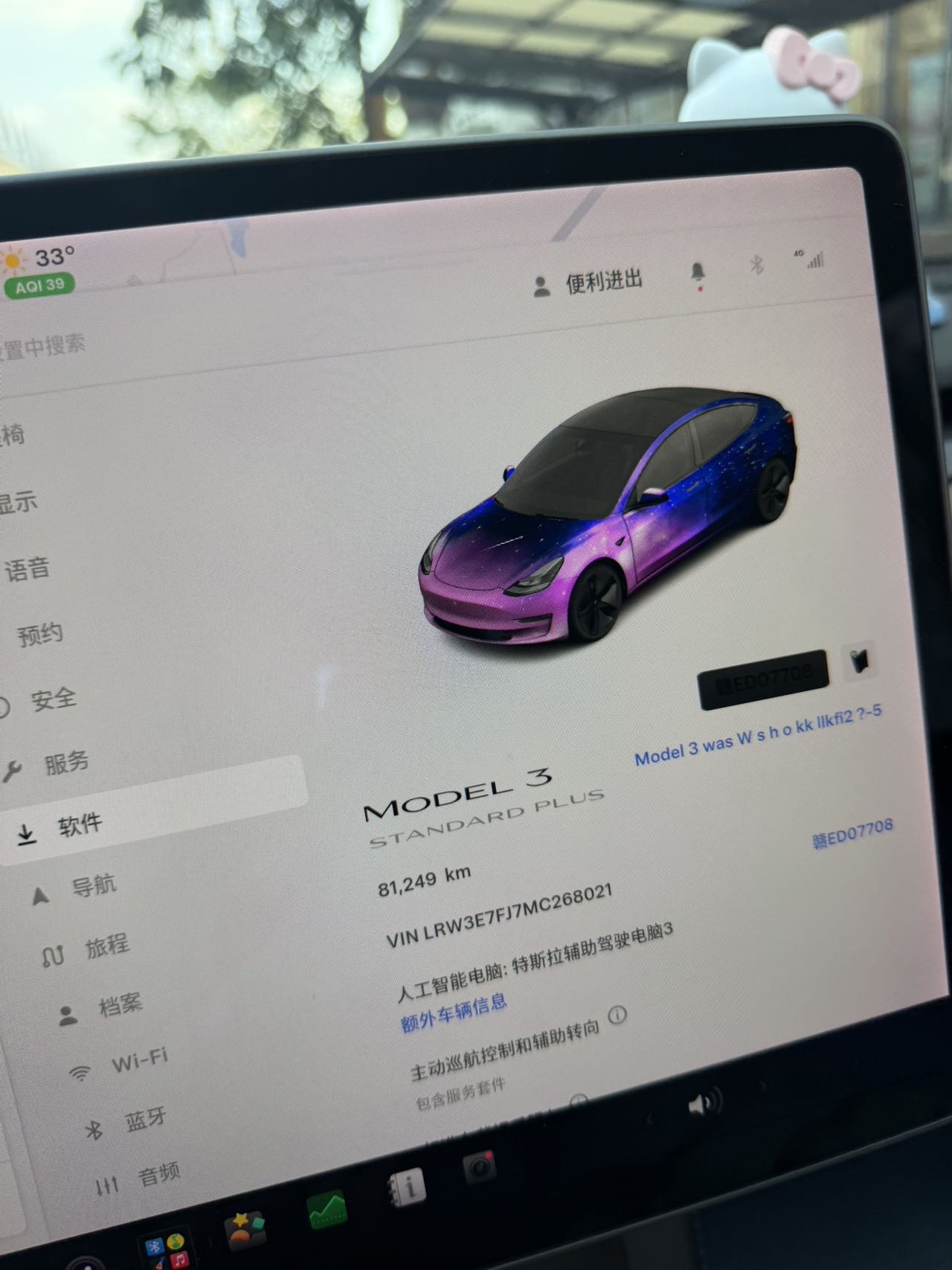 Tesla Model 3 2021 car image #6