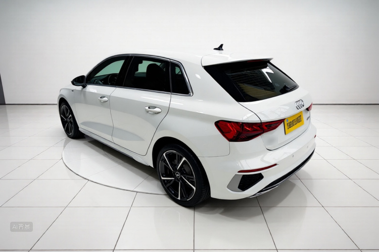 Audi A3 2024 car image #5