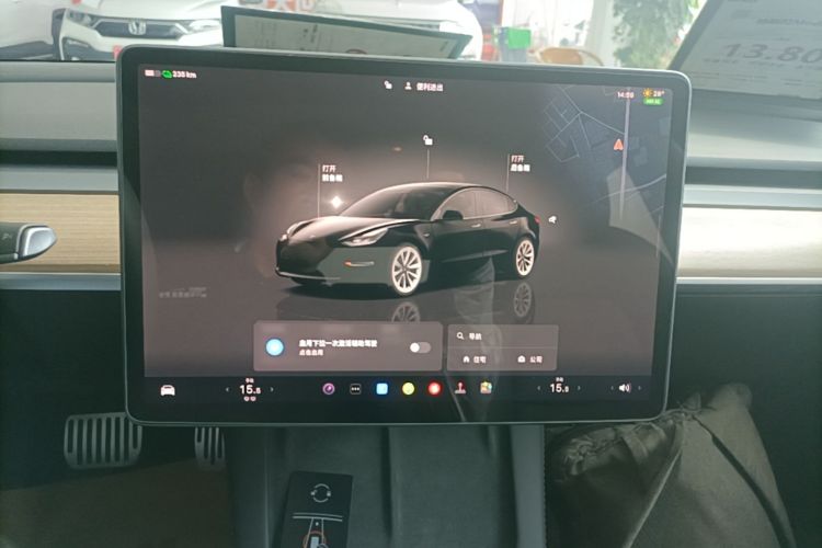 Tesla Model 3 2023 #13 Tesla Model 3 2023 car image #13